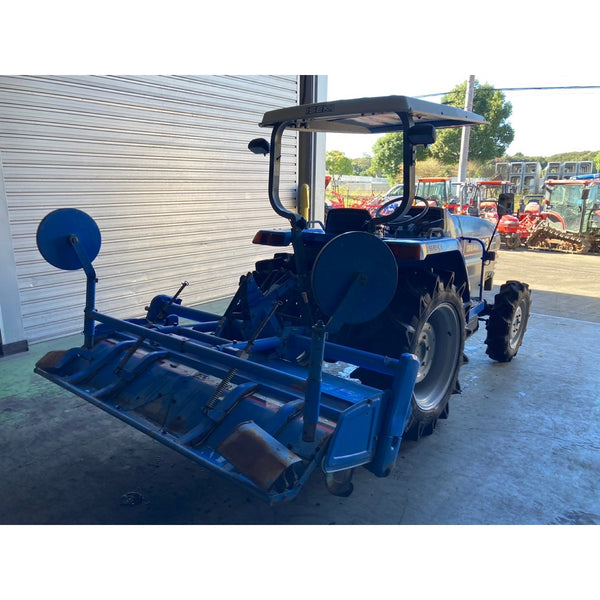 Tracteur Iseki TG23F 1493h