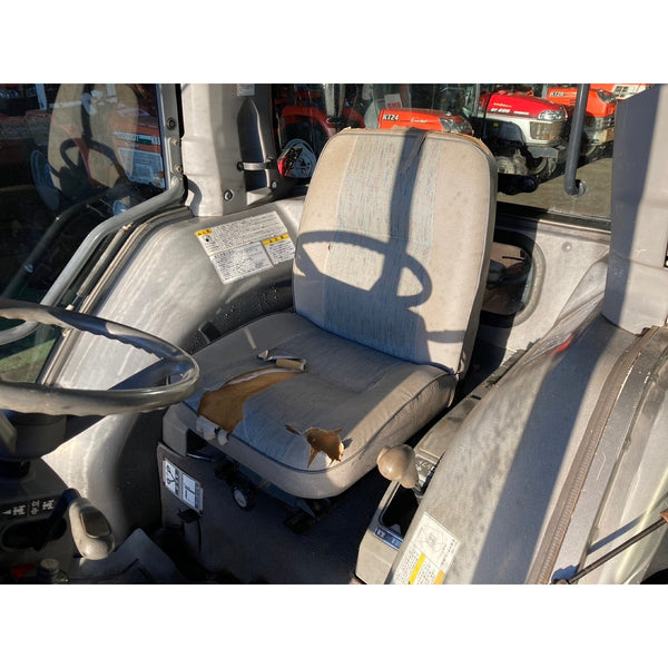 Tracteur Iseki TG413 1035h