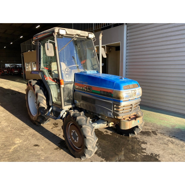 Tracteur Iseki TG413 1035h