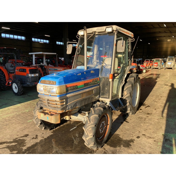 Tracteur Iseki TG413 1035h