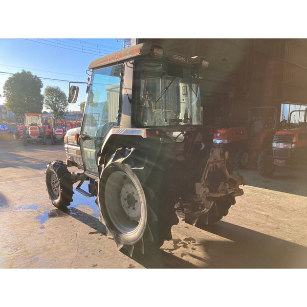 Tracteur Iseki TG413 1035h