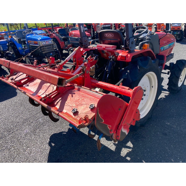 Tracteur Yanmar AF226D 1086h