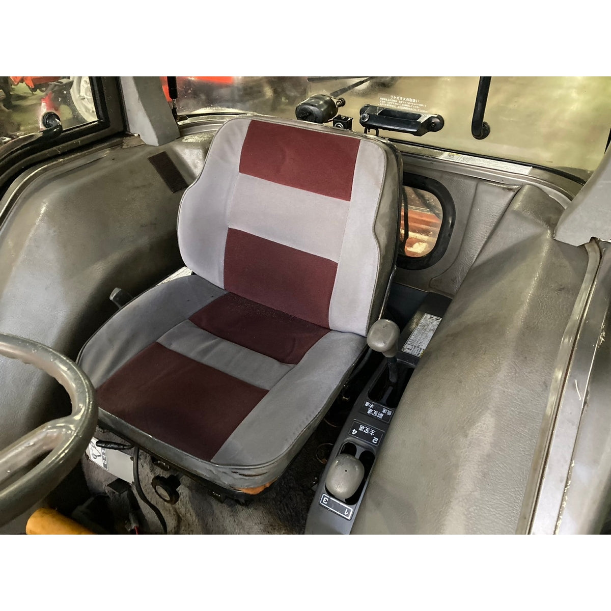 Tracteur Iseki TG53F 4096h