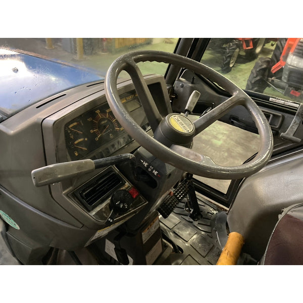 Tracteur Iseki TG53F 4096h