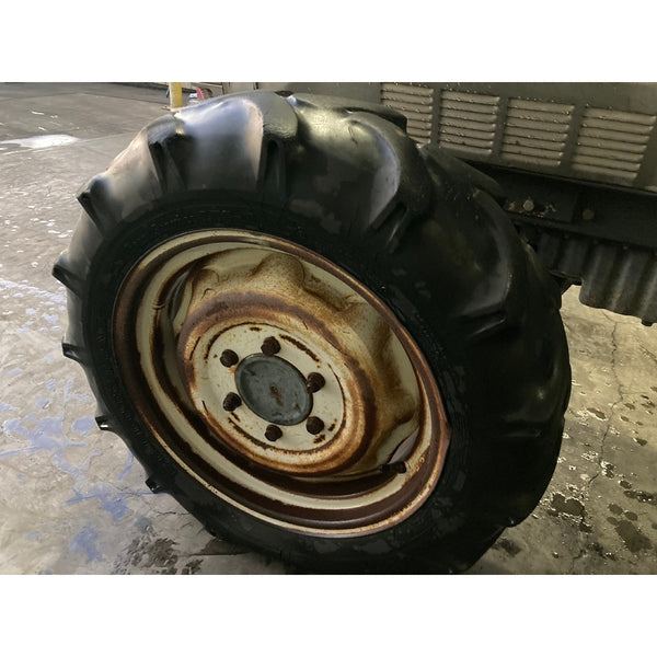 Tracteur Iseki TG53F 4096h