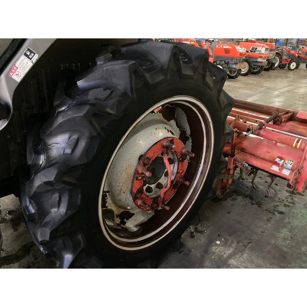 Tracteur Iseki TG53F 4096h