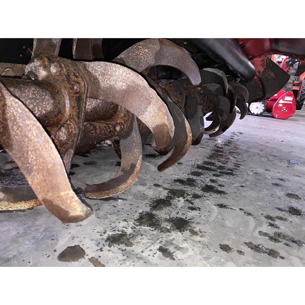 Tracteur Iseki TG53F 4096h