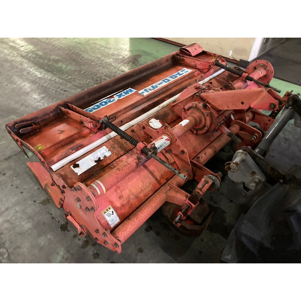 Tracteur Iseki TG53F 4096h