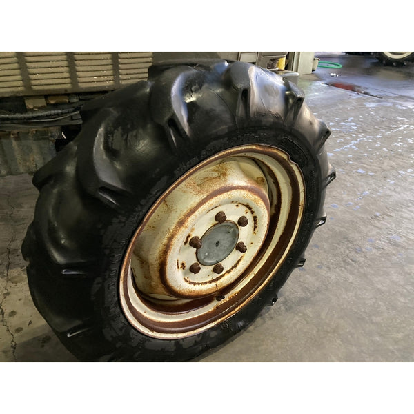 Tracteur Iseki TG53F 4096h