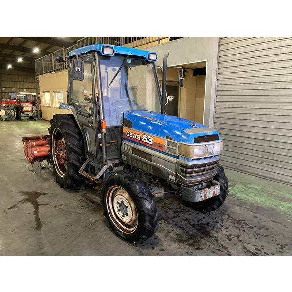 Tracteur Iseki TG53F 4096h