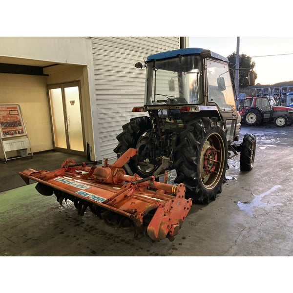 Tracteur Iseki TG53F 4096h