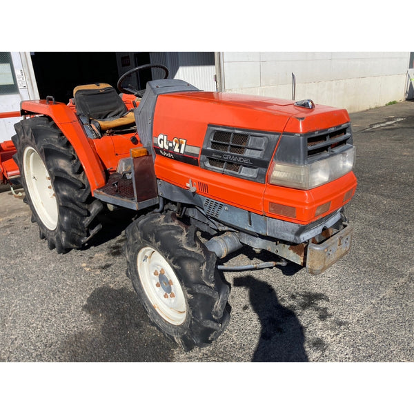 Tracteur Kubota GL27D 1703h