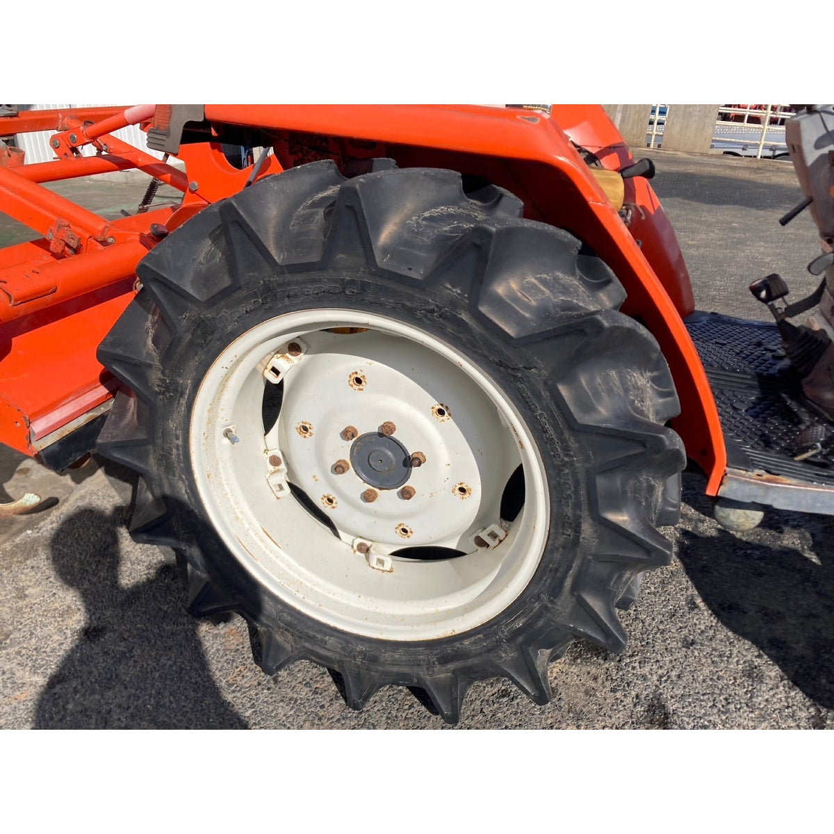 Tracteur Kubota GL27D 1703h