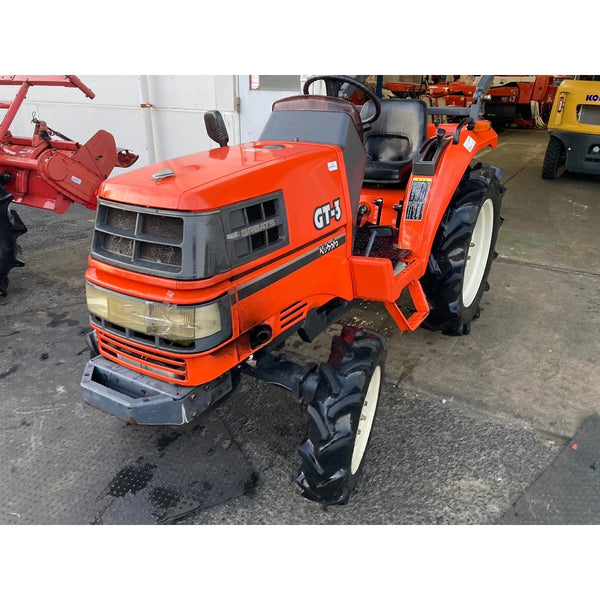 Tracteur Kubota GT3 1001h