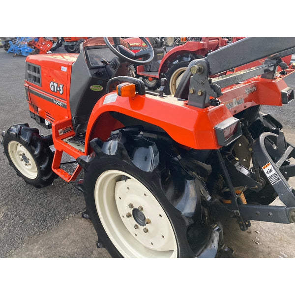 Tracteur Kubota GT3 1001h