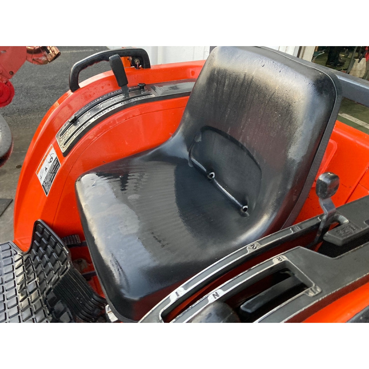 Tracteur Kubota GT3 1001h