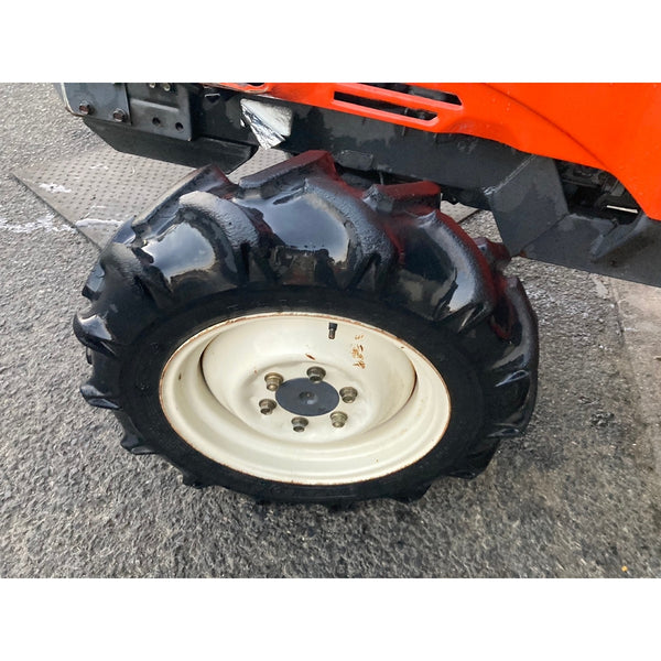 Tracteur Kubota GT3 1001h