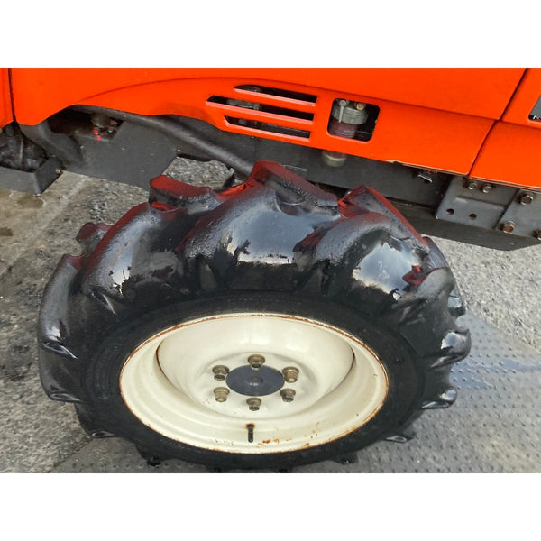 Tracteur Kubota GT3 1001h