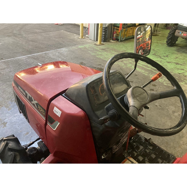 Tracteur Honda TX22 841h
