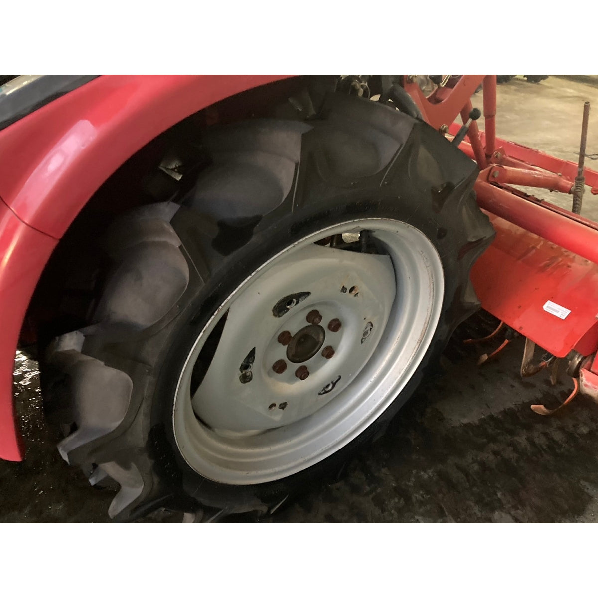 Tracteur Honda TX22 841h