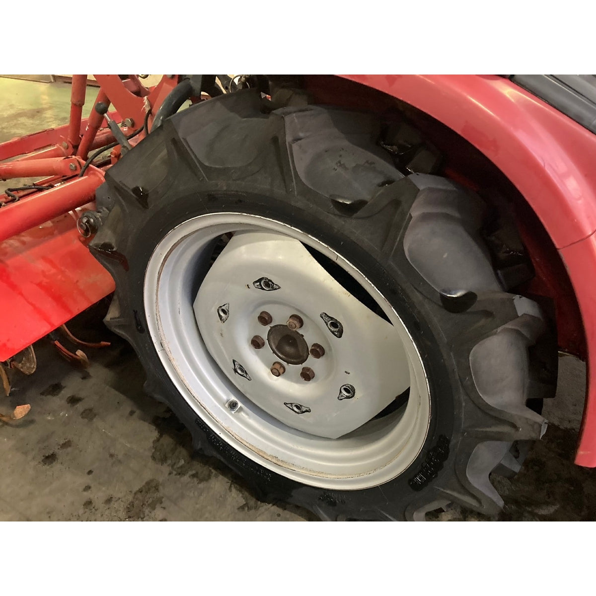 Tracteur Honda TX22 841h