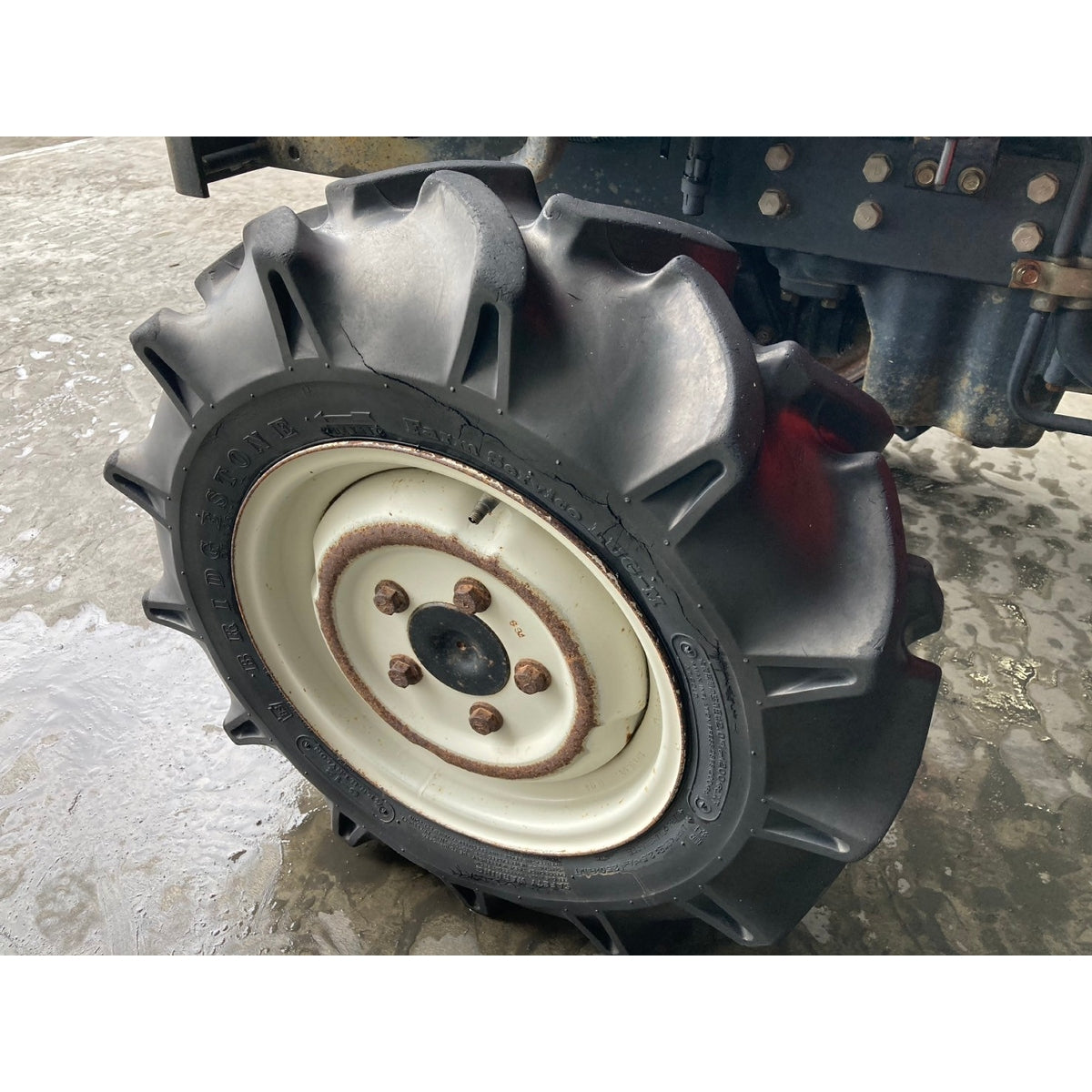 Tracteur Mitsubishi MT190D 887h