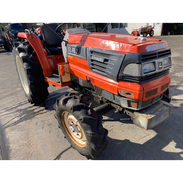 Tracteur Kubota GL467D 2965h