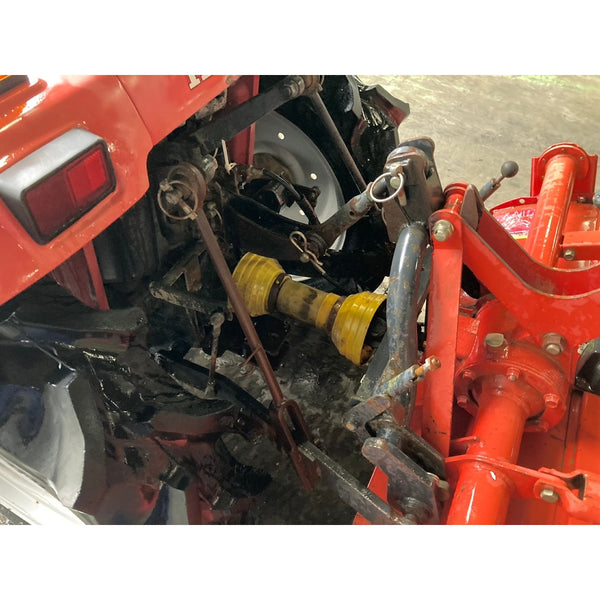 Tracteur Honda TX20 1894h