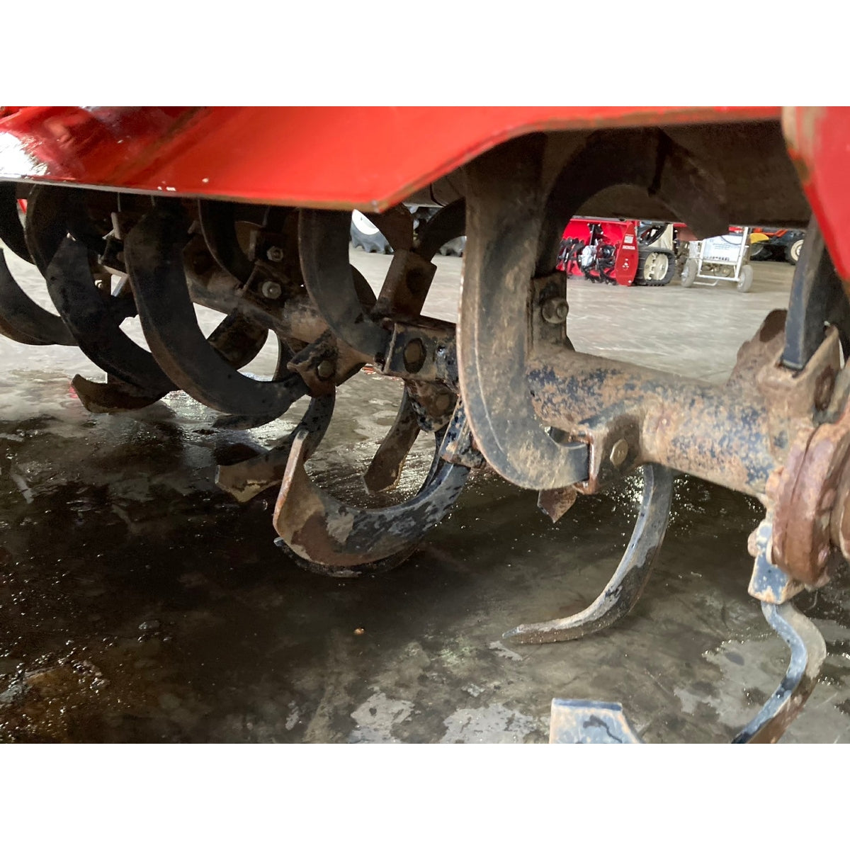 Tracteur Honda TX20 1894h