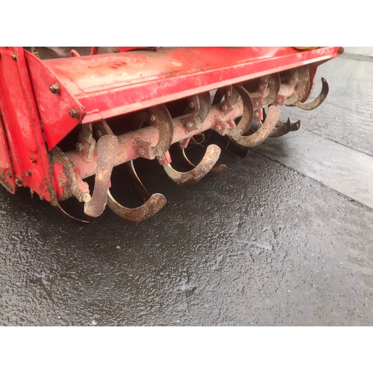 Tracteur Mitsubishi MT18D 823h