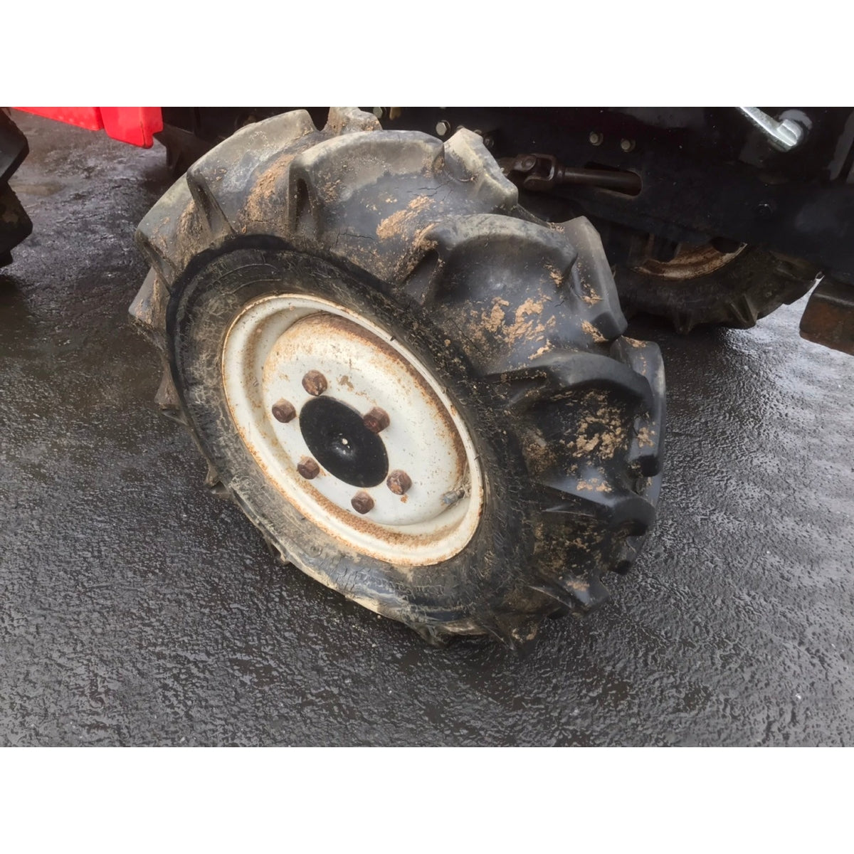 Tracteur Mitsubishi MT18D 823h