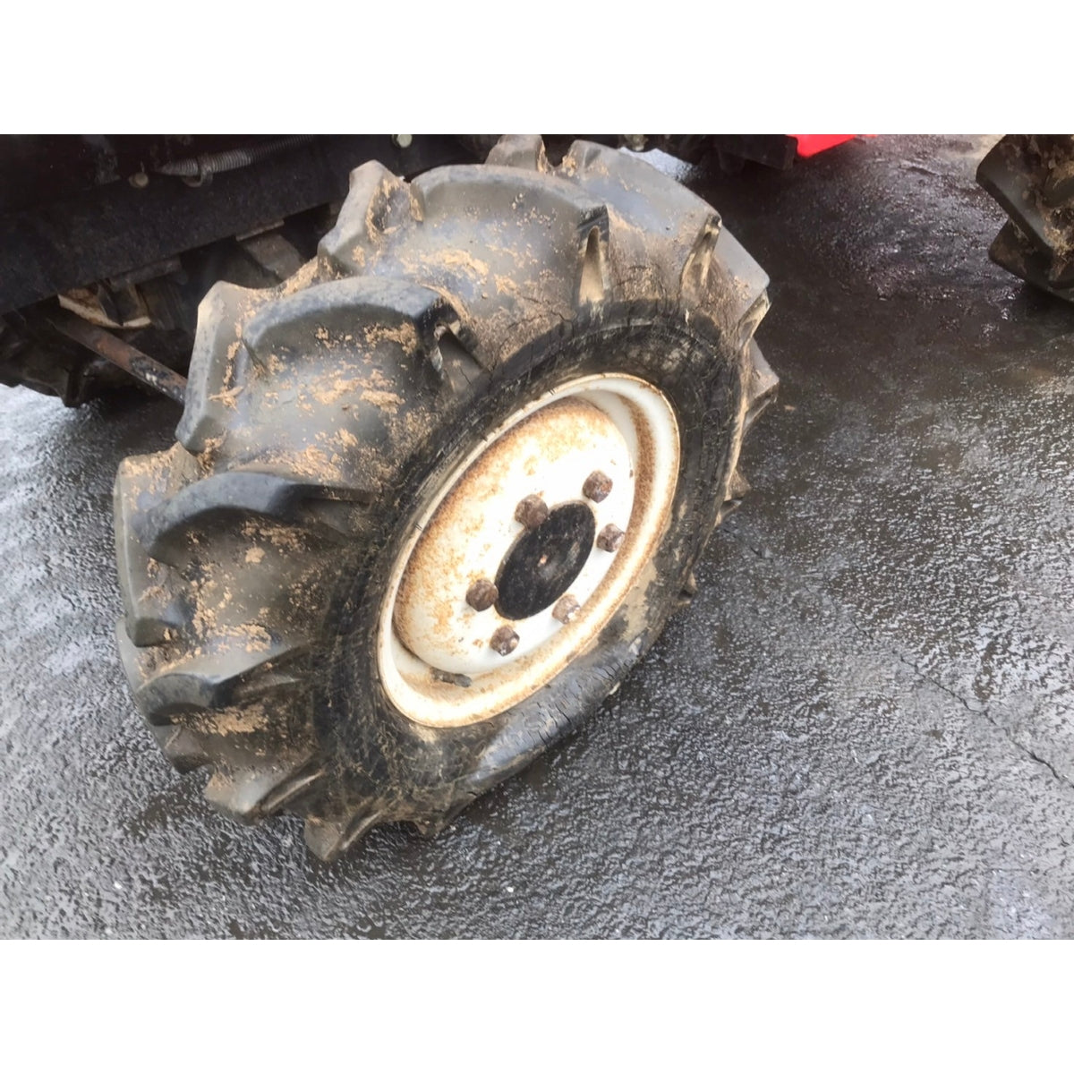 Tracteur Mitsubishi MT18D 823h