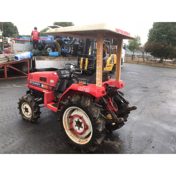 Tracteur Mitsubishi MT18D 823h