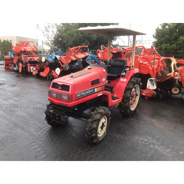 Tracteur Mitsubishi MT18D 823h