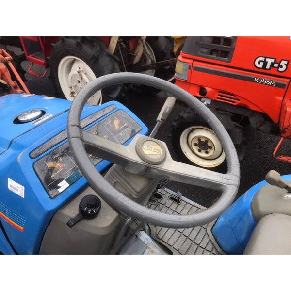 Tracteur Iseki TF17F 1753h