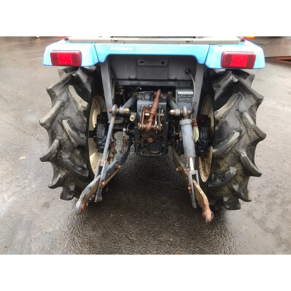 Tracteur Iseki TF17F 1753h
