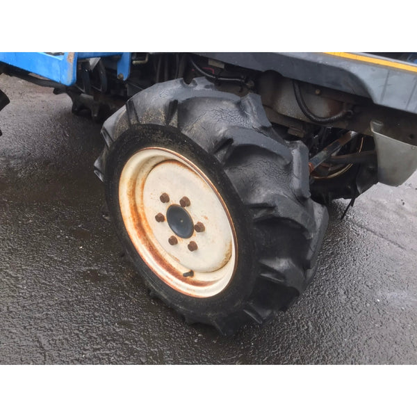 Tracteur Iseki TF17F 1753h
