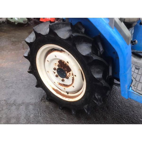 Tracteur Iseki TF17F 1753h
