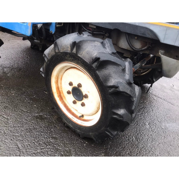 Tracteur Iseki TF17F 1753h