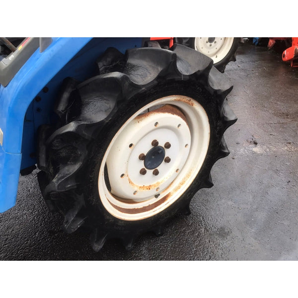 Tracteur Iseki TF17F 1753h