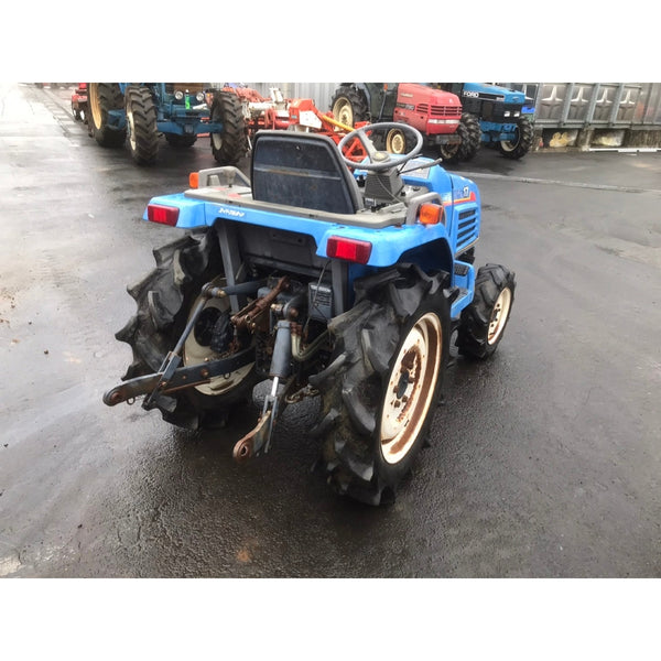 Tracteur Iseki TF17F 1753h