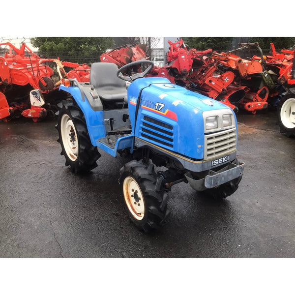 Tracteur Iseki TF17F 1753h