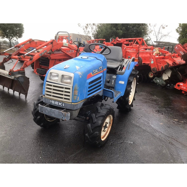Tracteur Iseki TF17F 1753h