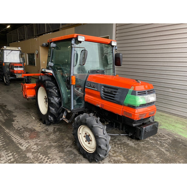 Tracteur Kubota GL321 2382h