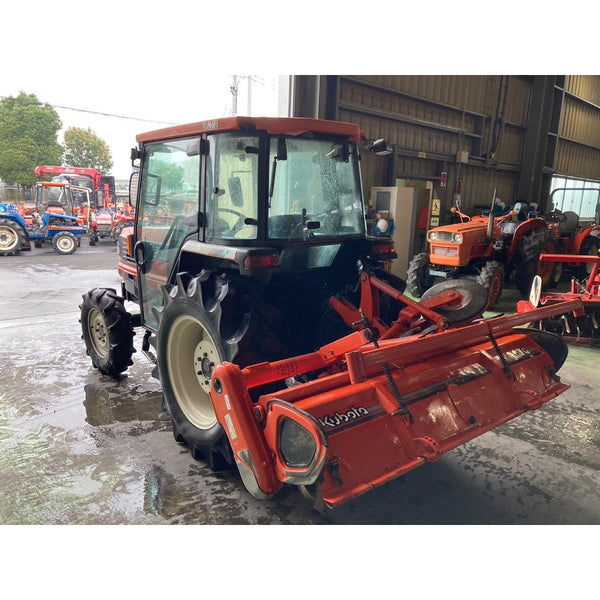 Tracteur Kubota GL321 2382h