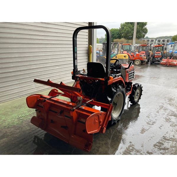 Tracteur Kubota GB15 487h