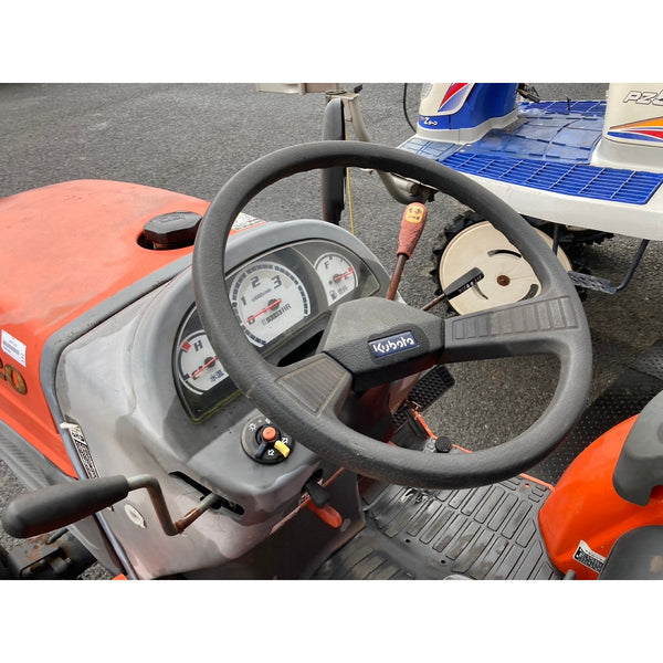 Tracteur Kubota KB20 924h