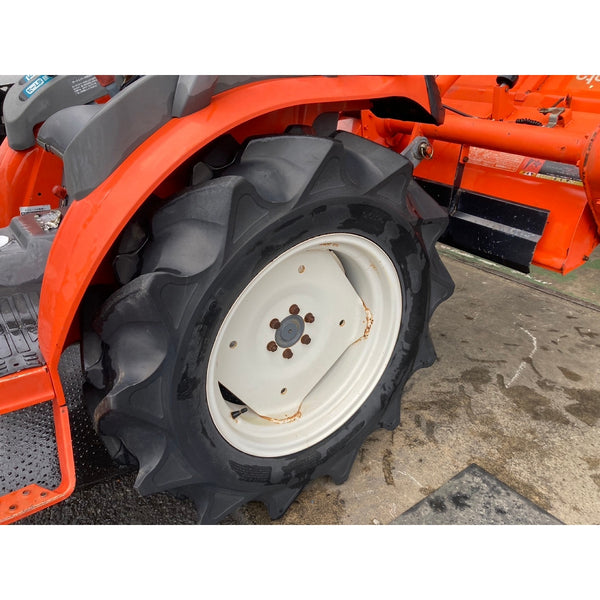 Tracteur Kubota KB20 924h