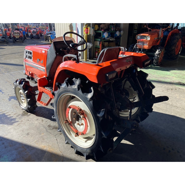 Tracteur Kubota GT3 1963h