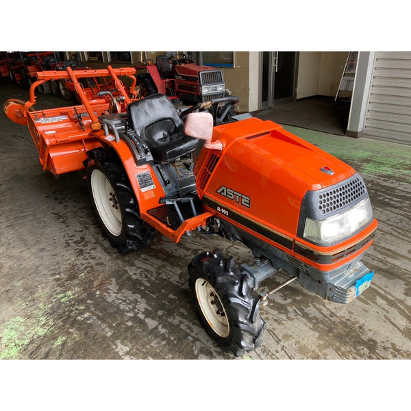 Tracteur Kubota A-195D 651h